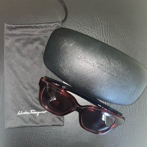 Salvatore Ferragamo Glasses